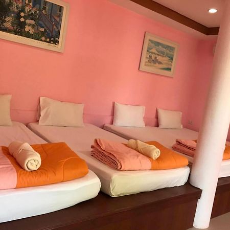 Ozone Chomdao Resort Wang Nam Khiao Dış mekan fotoğraf