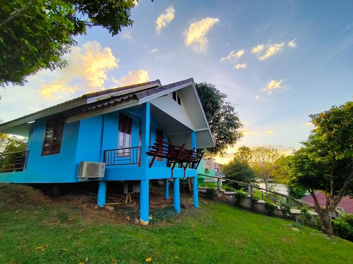 Ozone Chomdao Resort Wang Nam Khiao Dış mekan fotoğraf