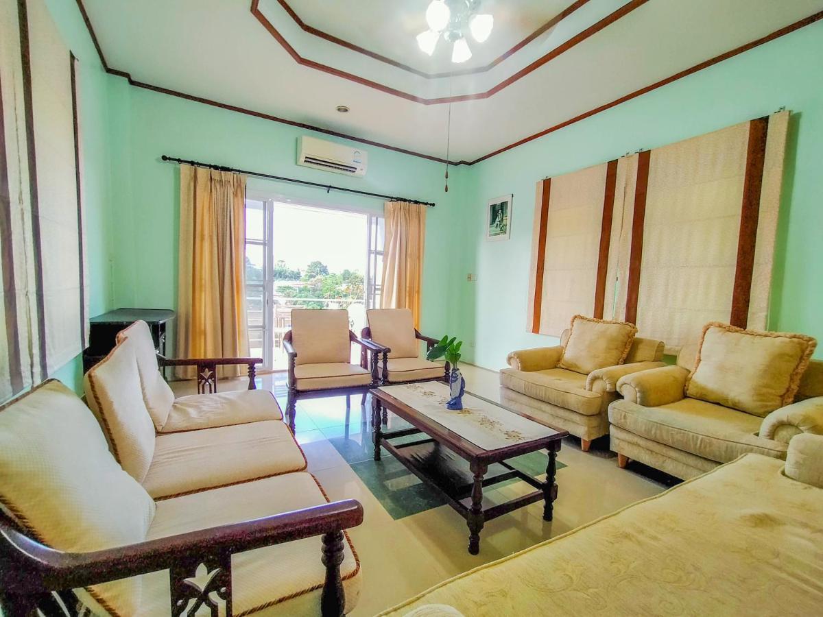Ozone Chomdao Resort Wang Nam Khiao Dış mekan fotoğraf