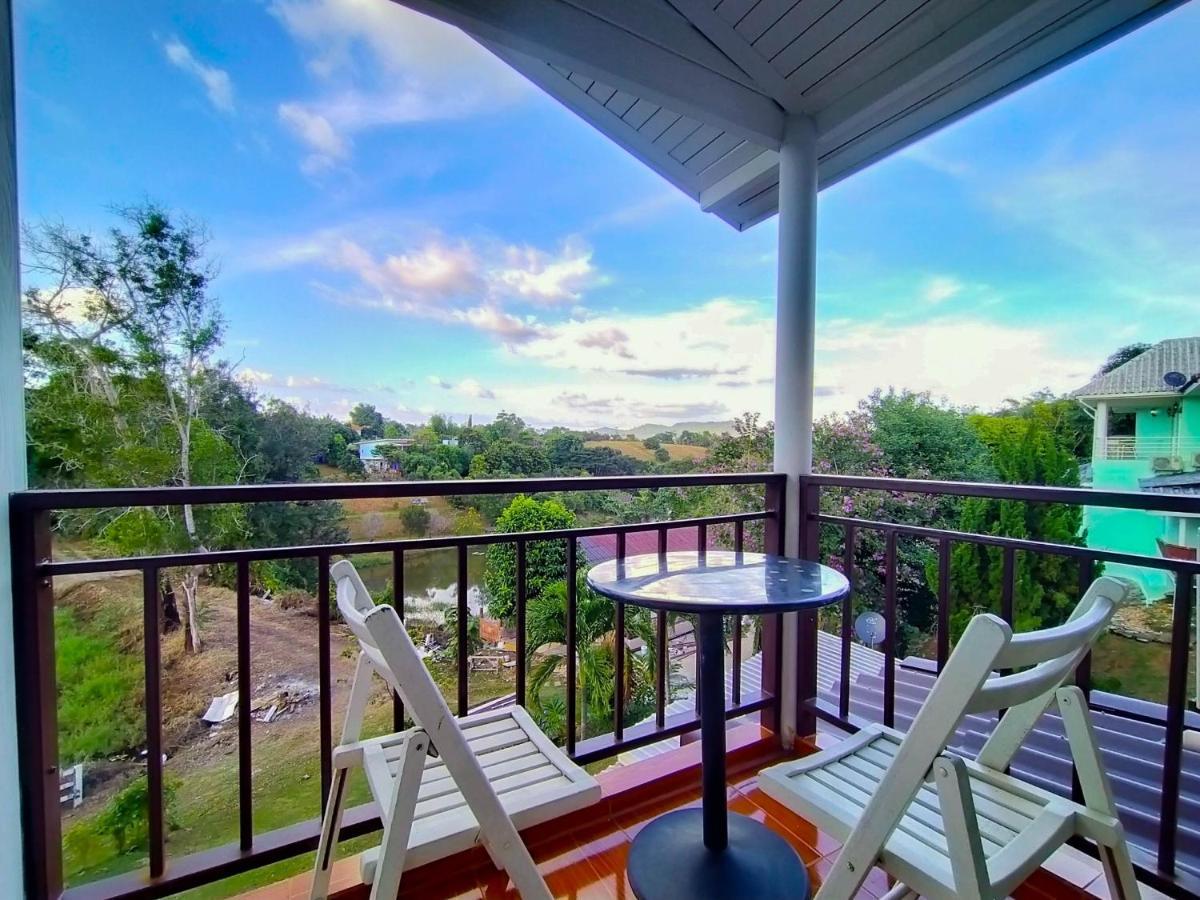 Ozone Chomdao Resort Wang Nam Khiao Dış mekan fotoğraf