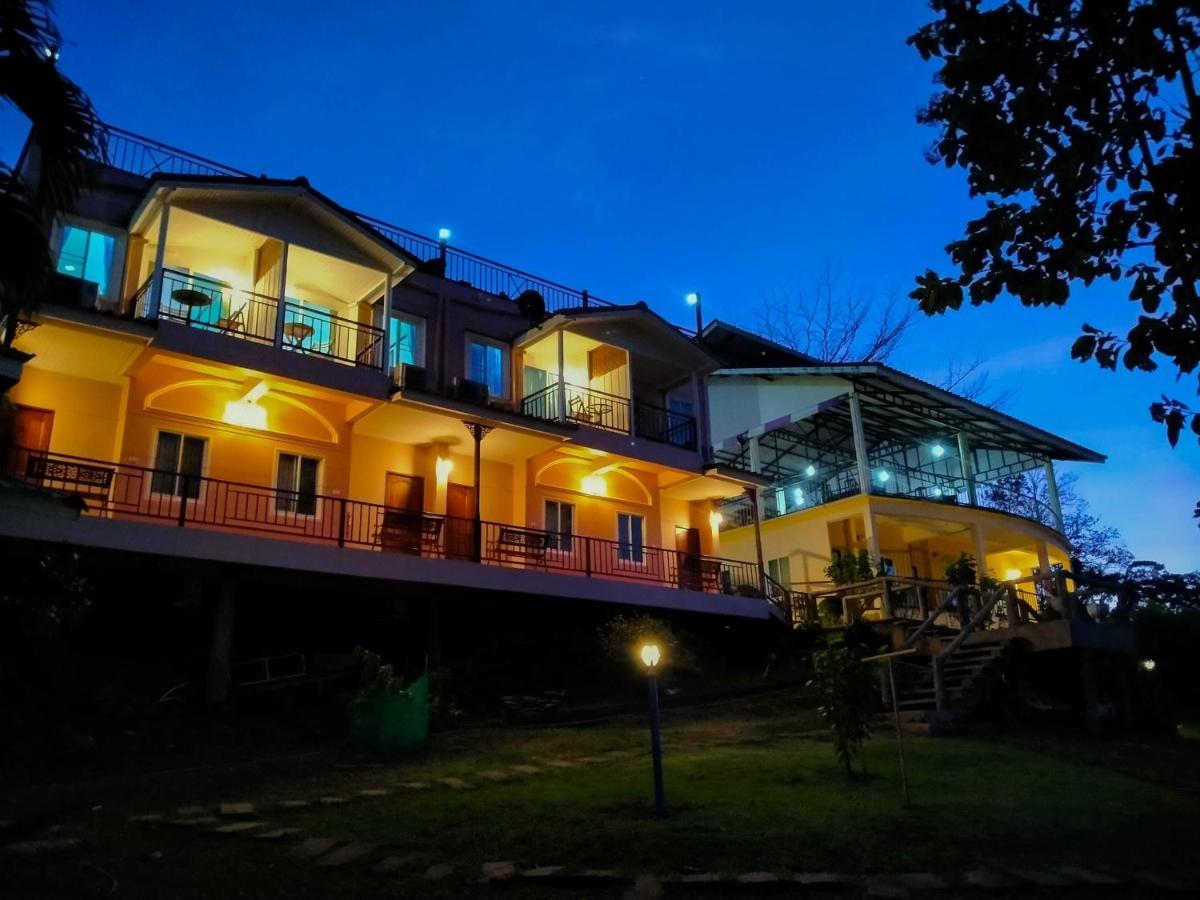Ozone Chomdao Resort Wang Nam Khiao Dış mekan fotoğraf