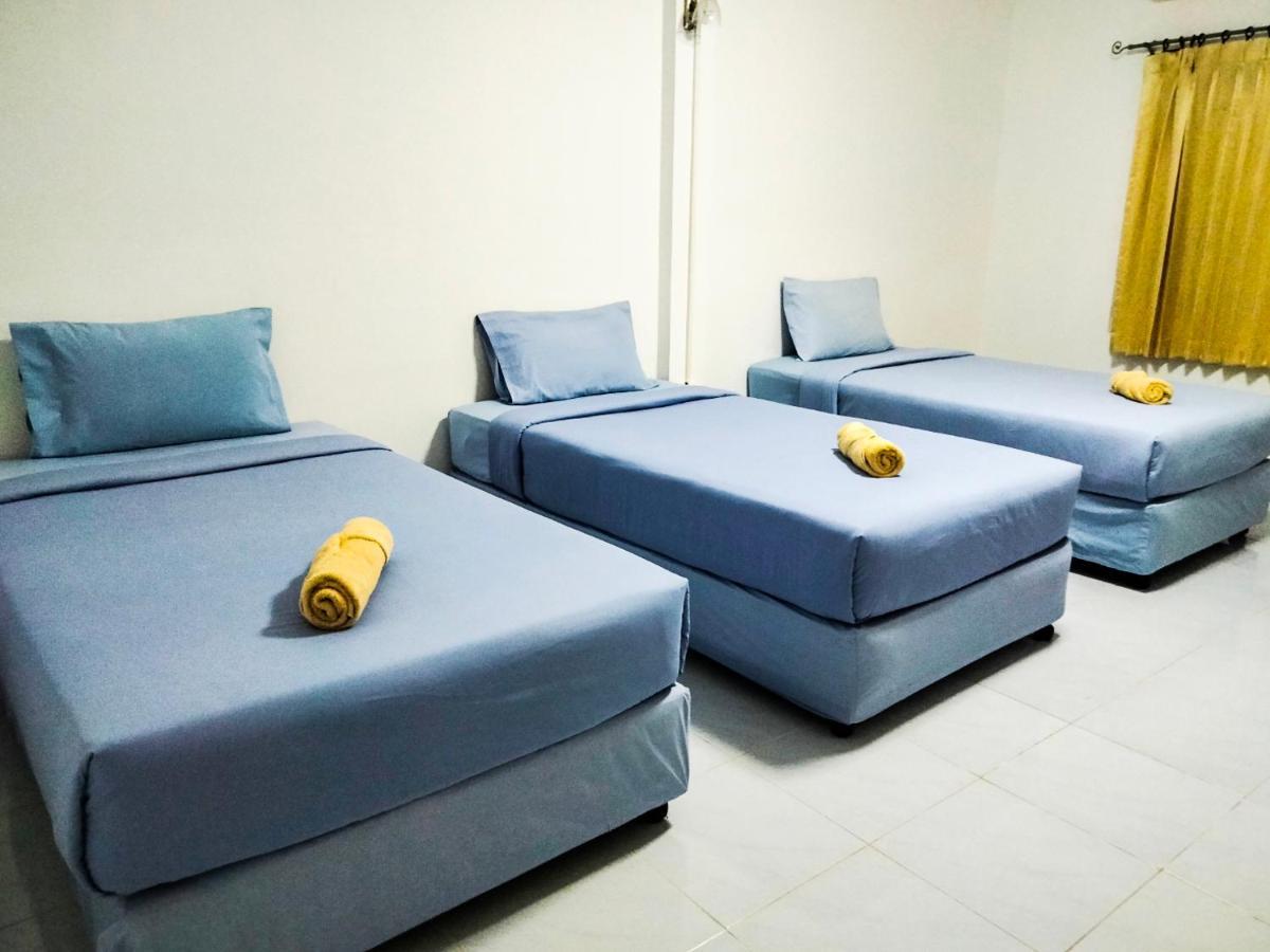Ozone Chomdao Resort Wang Nam Khiao Dış mekan fotoğraf