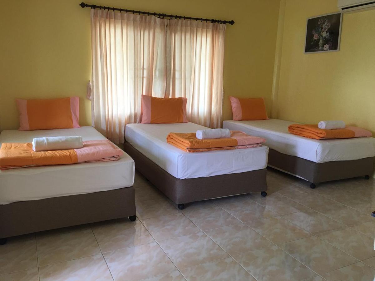 Ozone Chomdao Resort Wang Nam Khiao Dış mekan fotoğraf