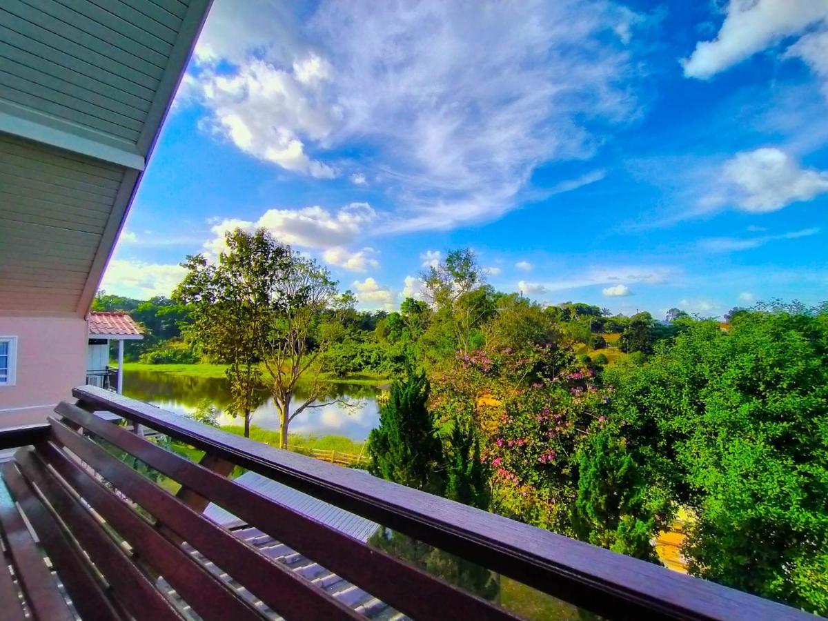 Ozone Chomdao Resort Wang Nam Khiao Dış mekan fotoğraf