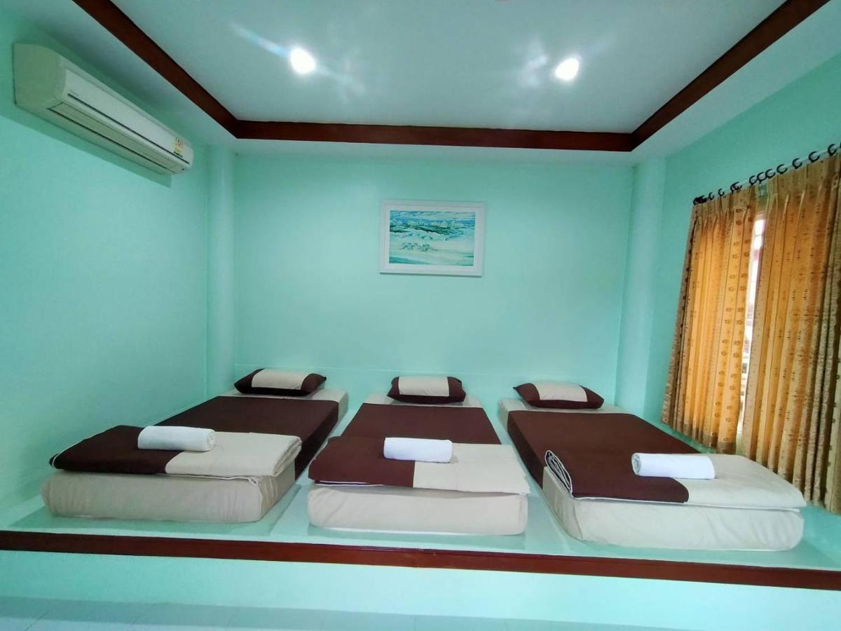Ozone Chomdao Resort Wang Nam Khiao Dış mekan fotoğraf