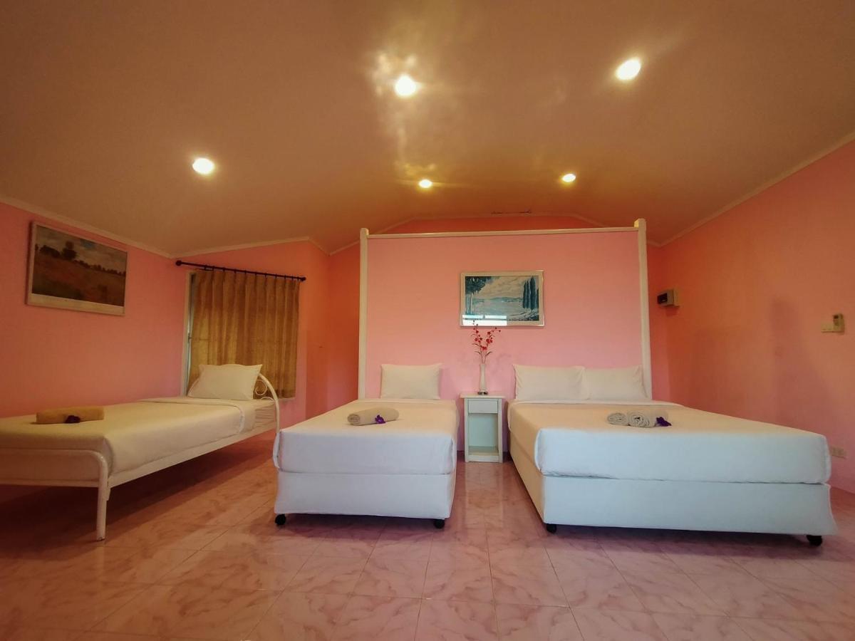 Ozone Chomdao Resort Wang Nam Khiao Dış mekan fotoğraf