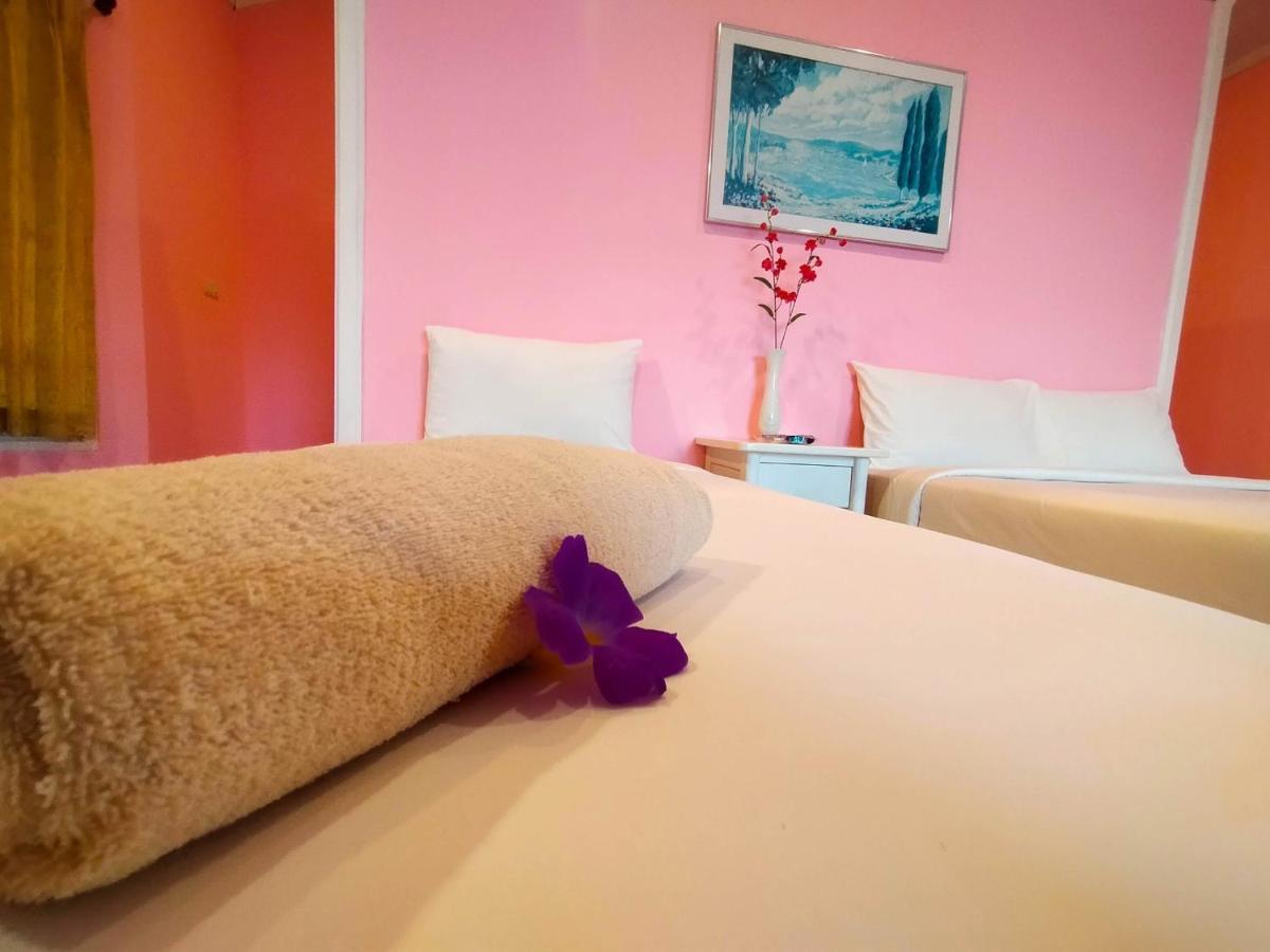 Ozone Chomdao Resort Wang Nam Khiao Dış mekan fotoğraf