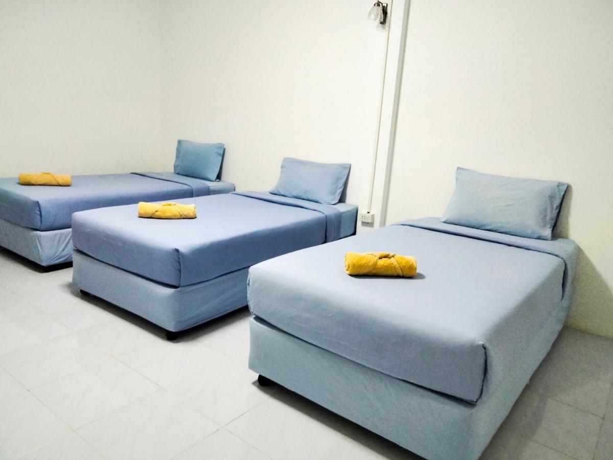Ozone Chomdao Resort Wang Nam Khiao Dış mekan fotoğraf