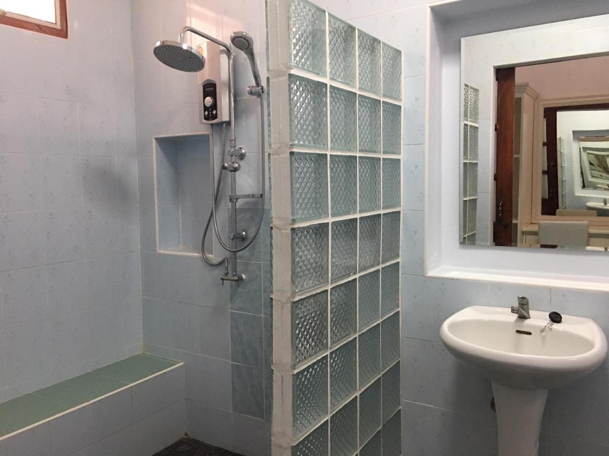 Ozone Chomdao Resort Wang Nam Khiao Dış mekan fotoğraf