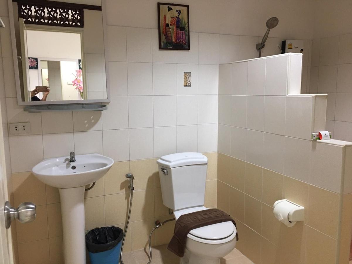 Ozone Chomdao Resort Wang Nam Khiao Dış mekan fotoğraf