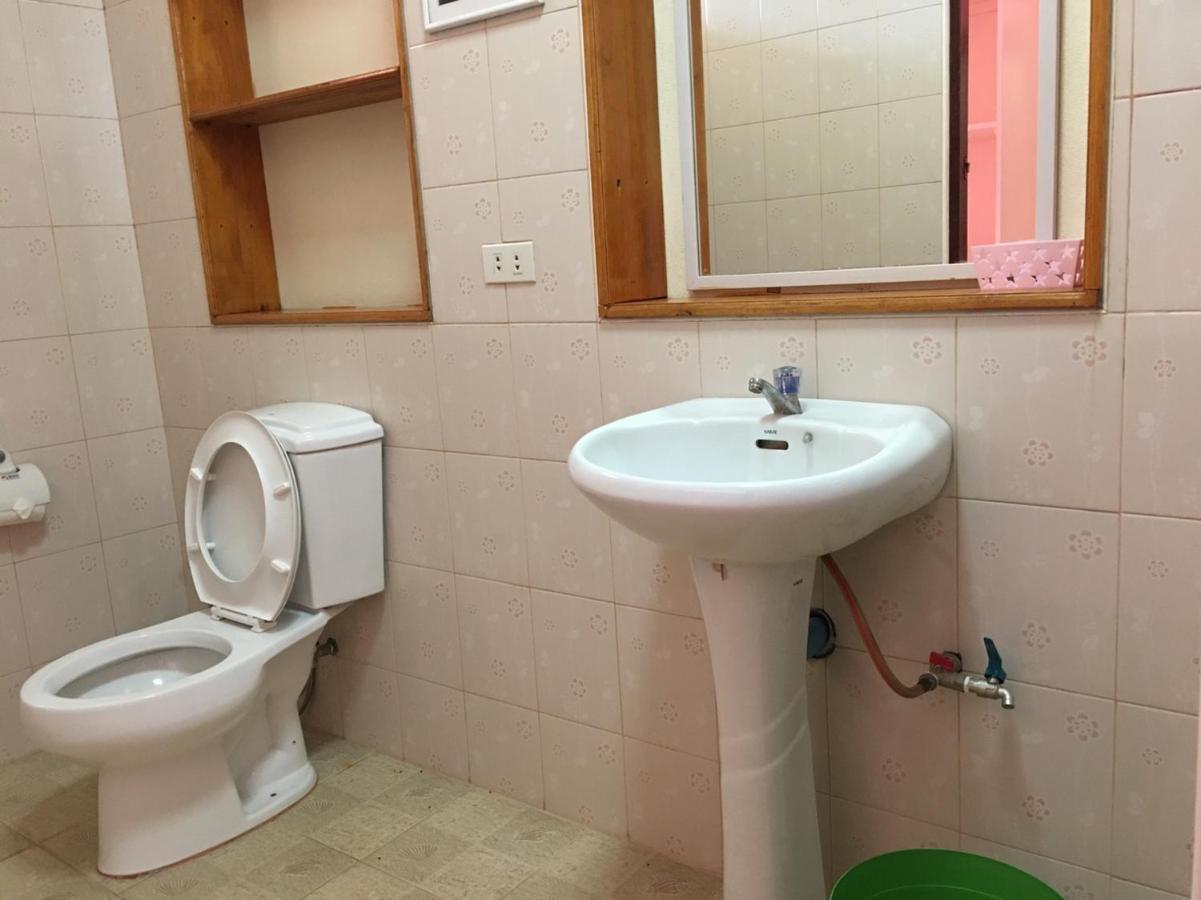 Ozone Chomdao Resort Wang Nam Khiao Dış mekan fotoğraf