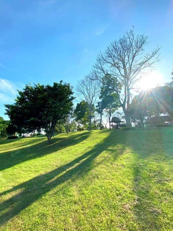 Ozone Chomdao Resort Wang Nam Khiao Dış mekan fotoğraf