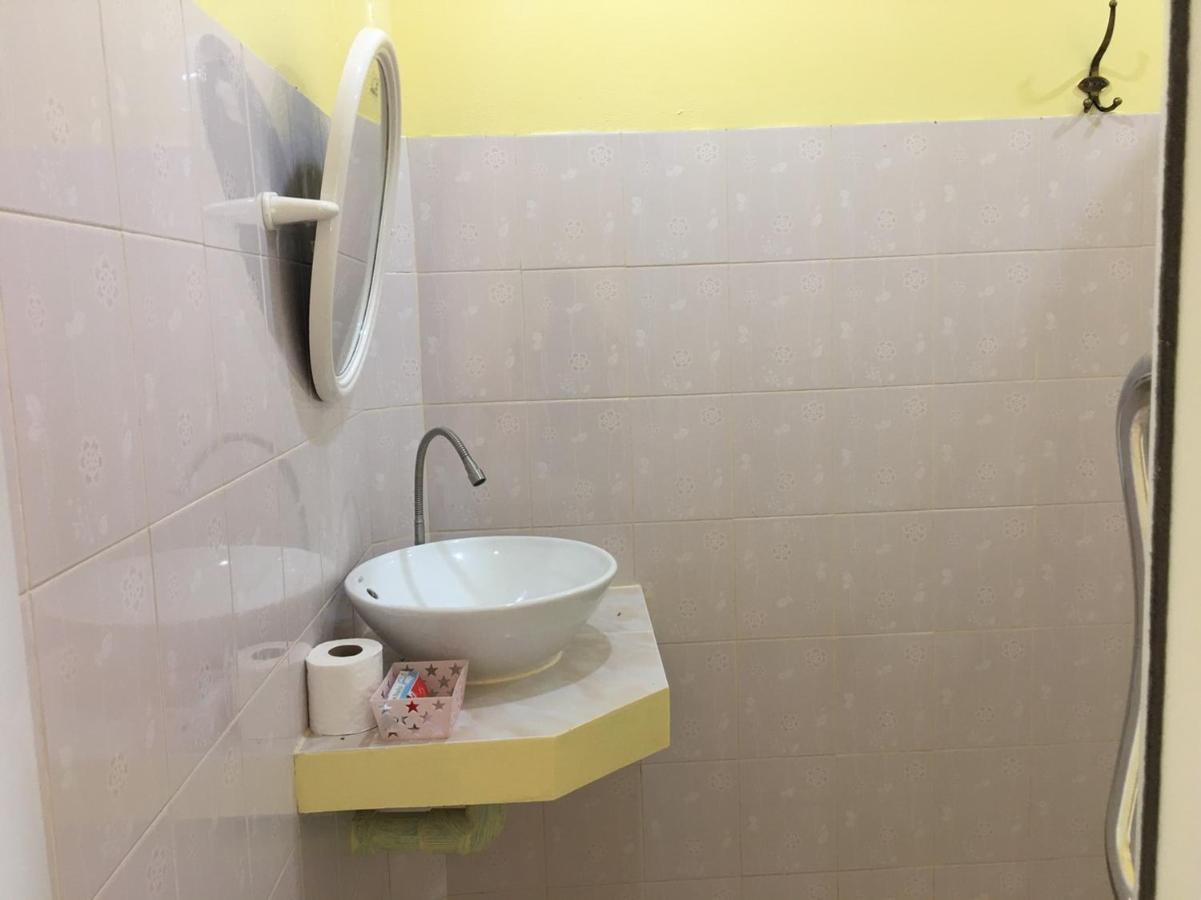 Ozone Chomdao Resort Wang Nam Khiao Dış mekan fotoğraf