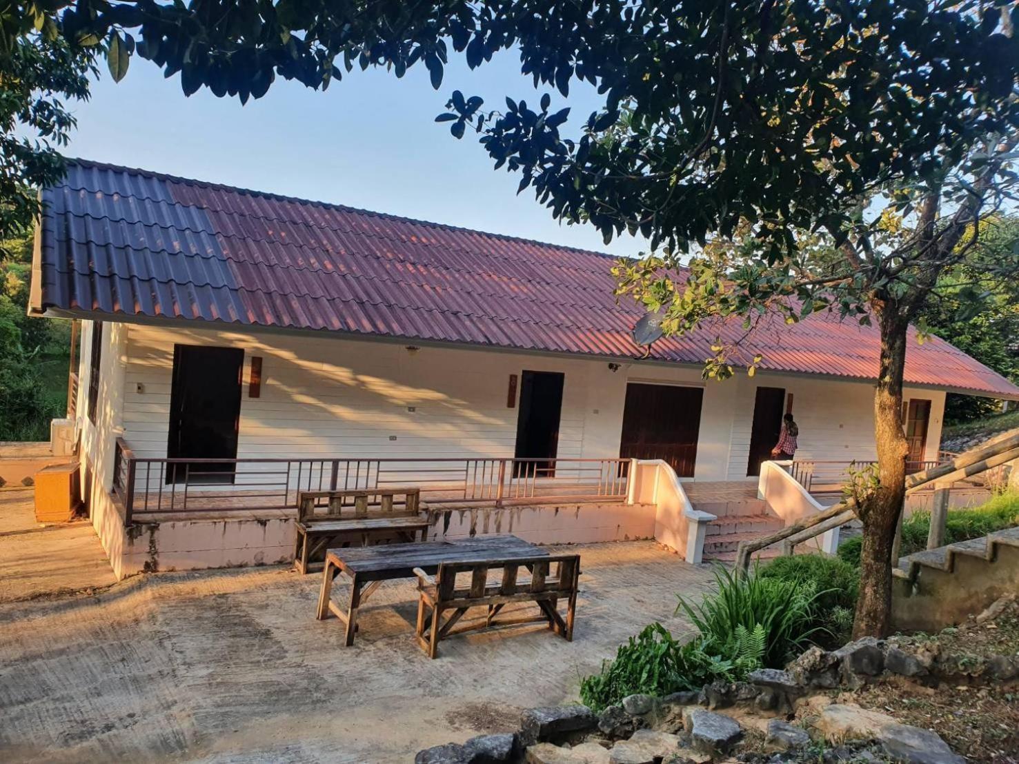 Ozone Chomdao Resort Wang Nam Khiao Dış mekan fotoğraf