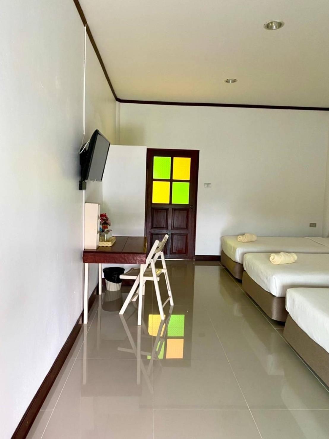 Ozone Chomdao Resort Wang Nam Khiao Dış mekan fotoğraf