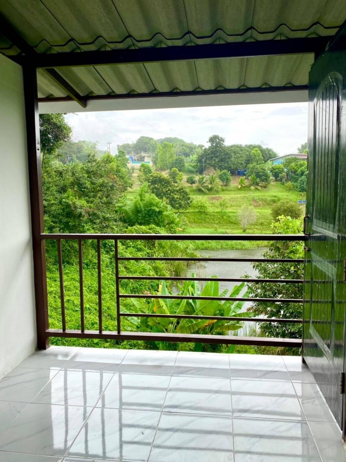 Ozone Chomdao Resort Wang Nam Khiao Dış mekan fotoğraf