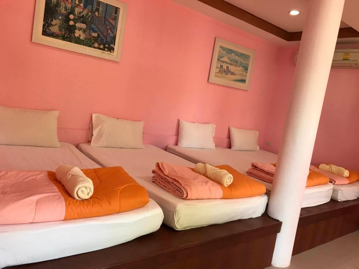 Ozone Chomdao Resort Wang Nam Khiao Dış mekan fotoğraf