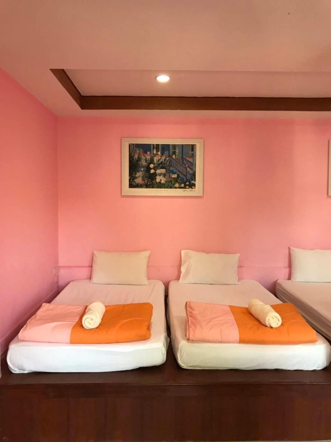 Ozone Chomdao Resort Wang Nam Khiao Dış mekan fotoğraf