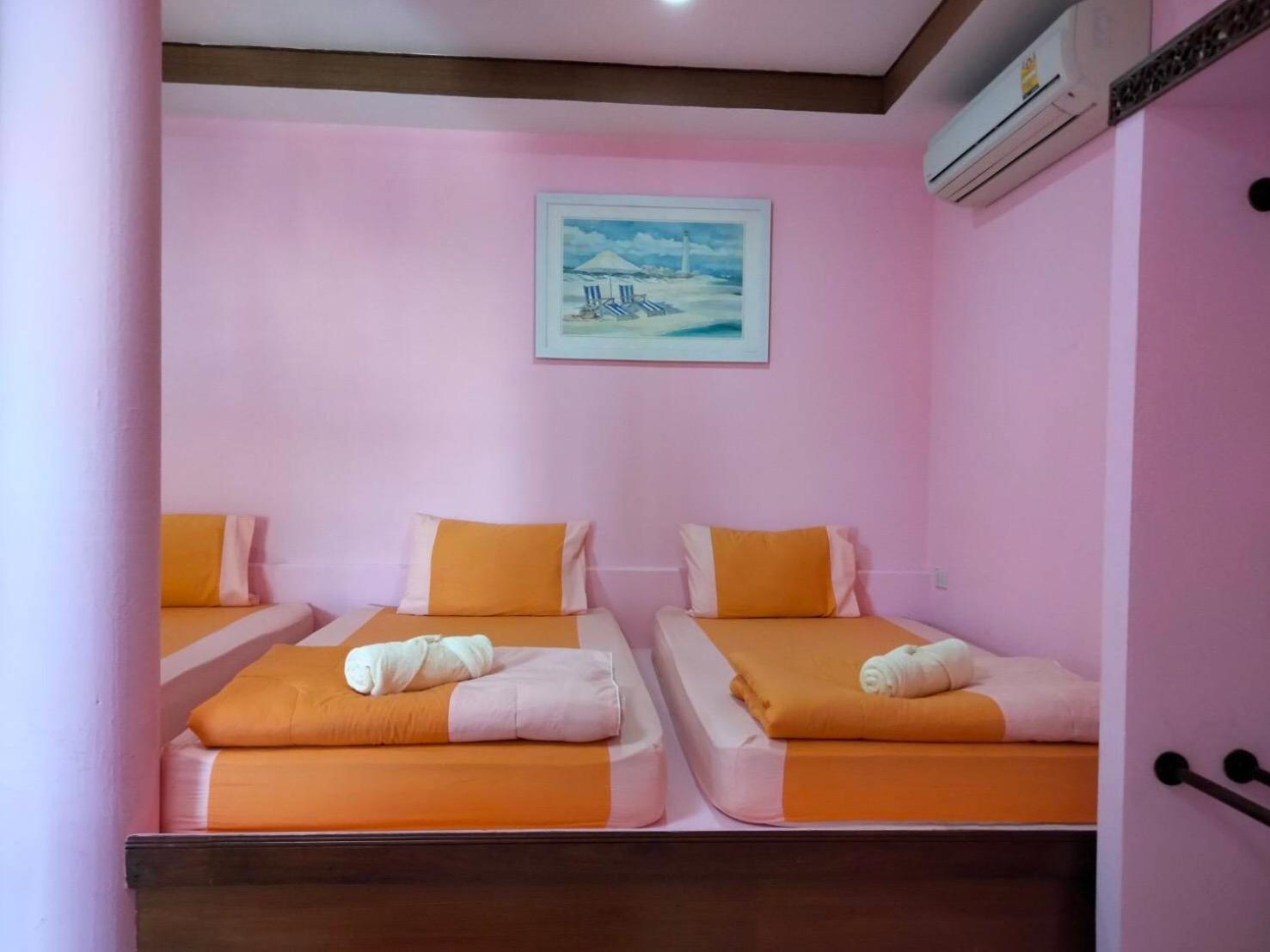 Ozone Chomdao Resort Wang Nam Khiao Dış mekan fotoğraf