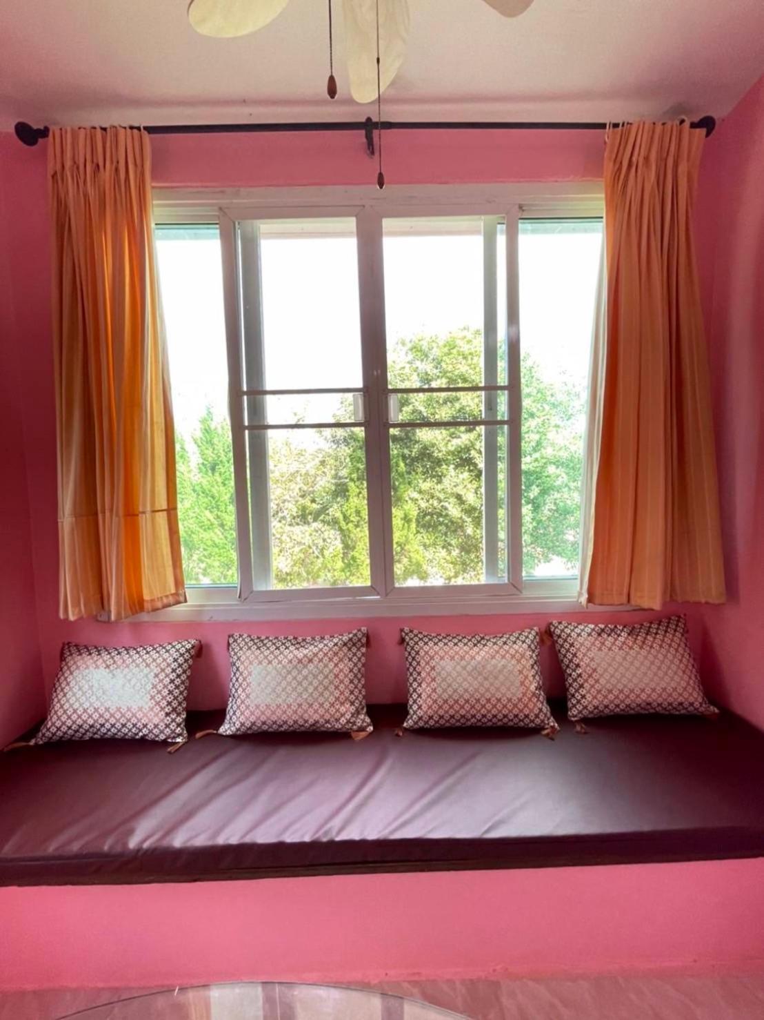 Ozone Chomdao Resort Wang Nam Khiao Dış mekan fotoğraf