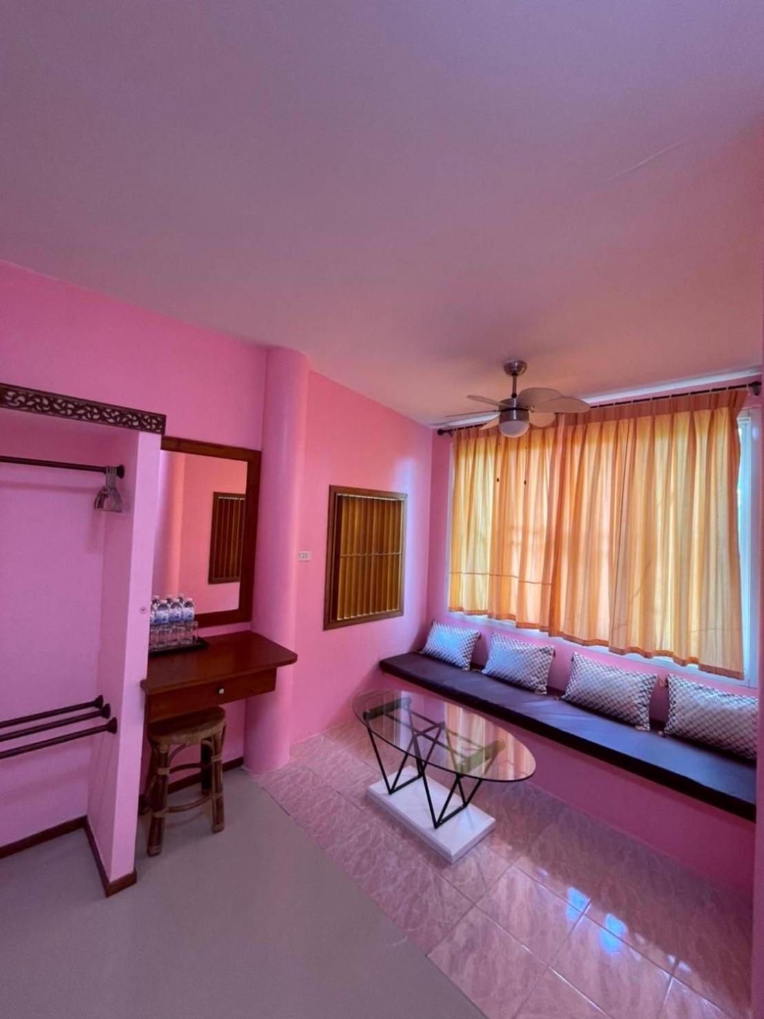 Ozone Chomdao Resort Wang Nam Khiao Dış mekan fotoğraf